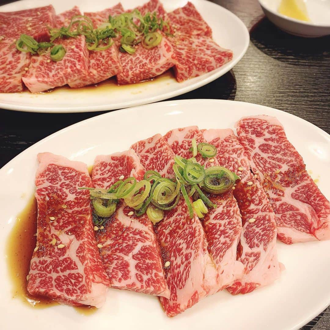 nyaachanさんのインスタグラム写真 - (nyaachanInstagram)「* タン~❤︎❤︎❤︎ 焼肉行ったら絶対塩タンですよね😍 これは大阪の芦原橋の《ぷりぷり亭》さんの☺︎ とりあえずお店の名前が可愛い〜🍑 ぷりぷり🍑🍑💕 店内はチャイナ風で、なかなかない感じで店員さんもみんな親切で楽しい時間を過ごせました🙌 駅からすぐなので、焼肉大好き~って方は是非！👉　@puripuridouzo * *  #大阪グルメ#グルメ#cafestagram#instagood#love#食べスタグラム#焼肉居#お肉#お肉大好き#タン#南森町#グルメ好きな人と繋がりたい#食べスタグラム  PR by @woomy.restaurant」2月23日 15時45分 - naokoko70