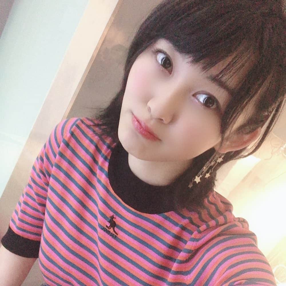 のインスタグラム：「台湾満喫しております😆✨とりあえず自撮りw #台湾」