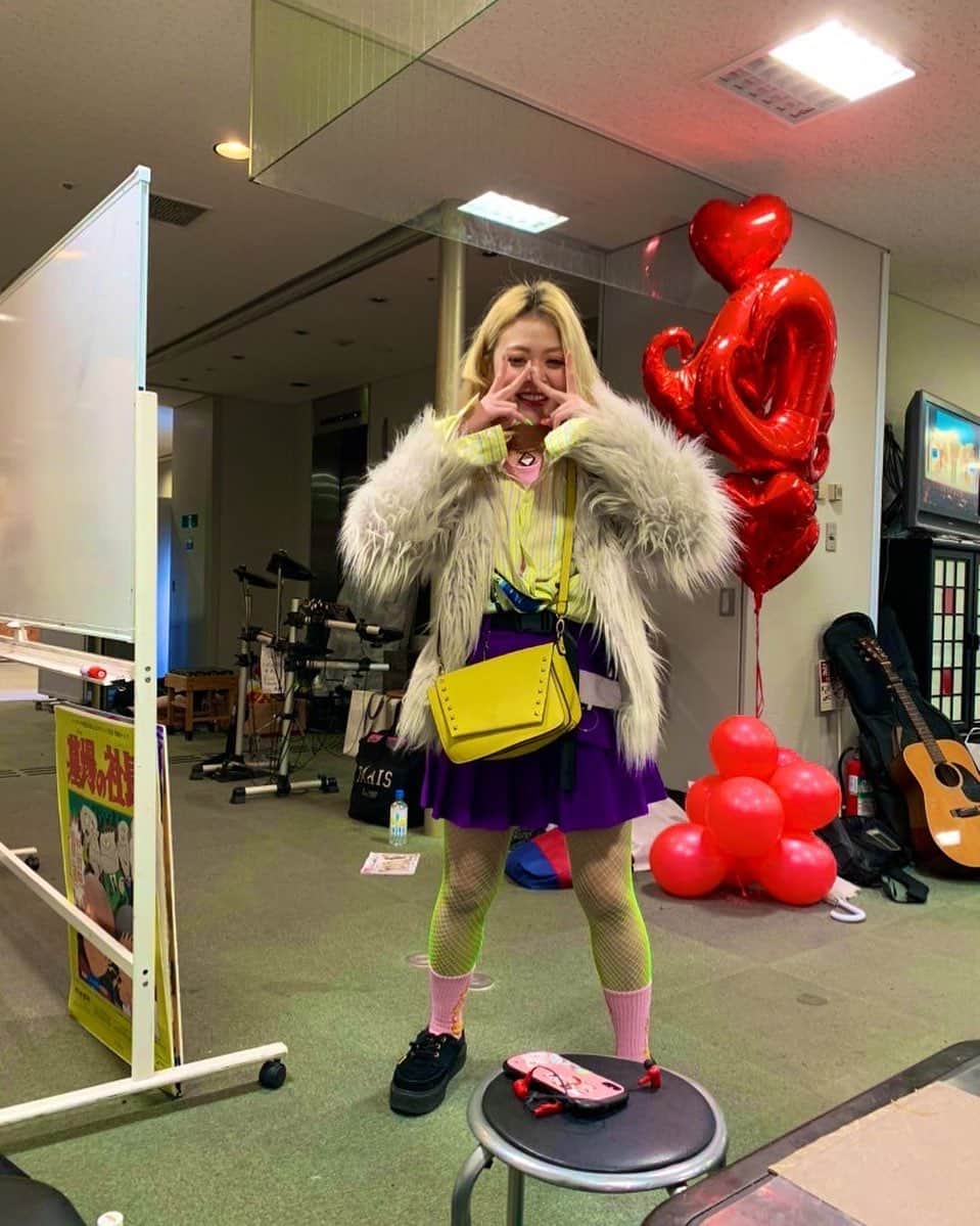 池田真一のインスタグラム：「ギャルーーーーーーー！！！！」