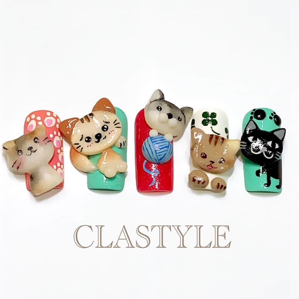 CLASTYLEのインスタグラム