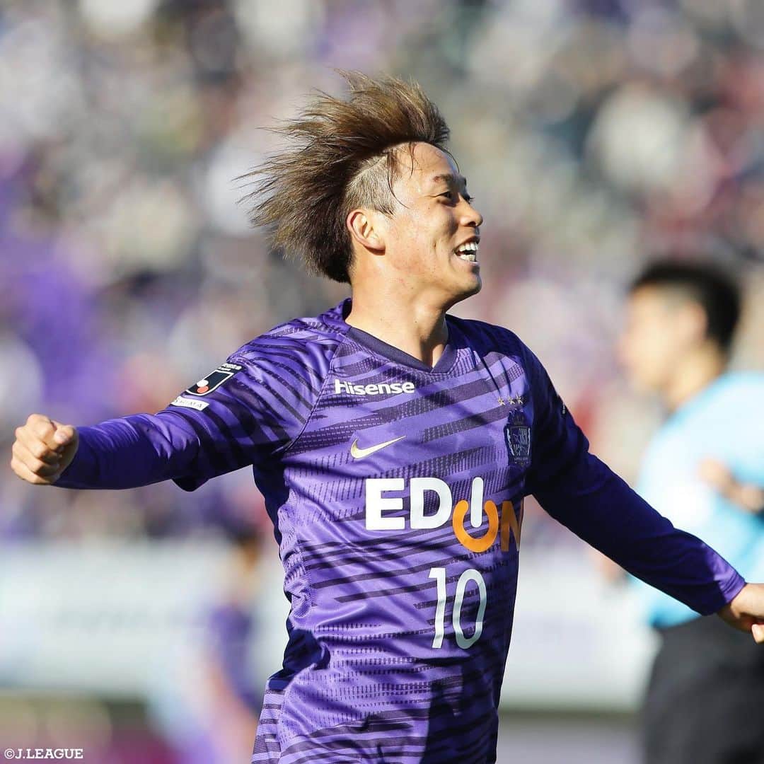 Ｊリーグのインスタグラム