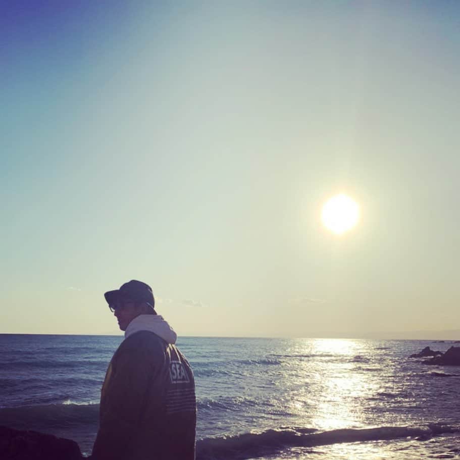 弓削智久のインスタグラム：「#detox」