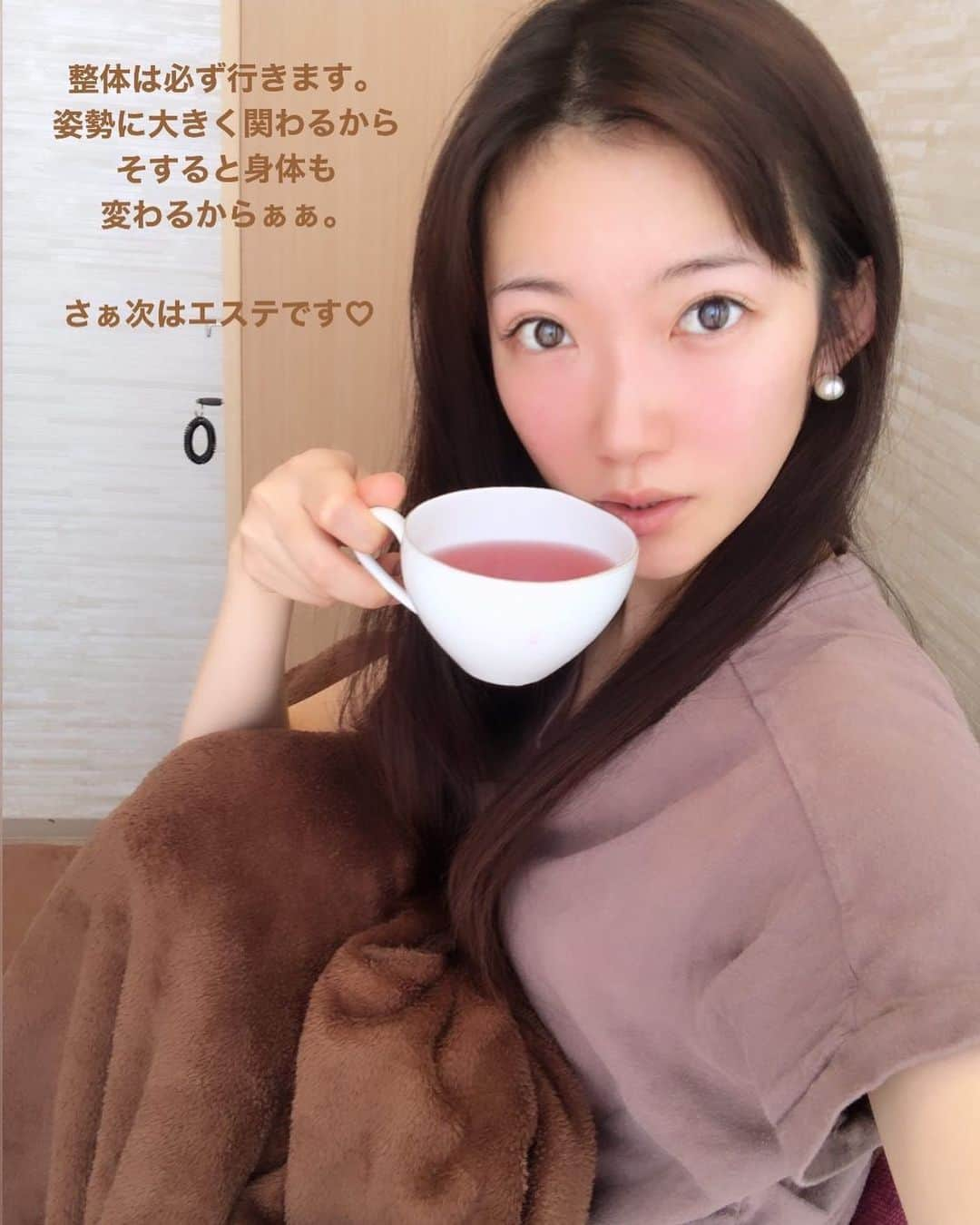 黒田絢子さんのインスタグラム写真 - (黒田絢子Instagram)「@slendaginza_official 👍👍👍 . . #slendaginza  #スレンダ銀座 #ダイエット #痩せる方法 #整体 #遺伝子検査 #黒田絢子 #すっぴん」2月23日 17時41分 - ayakokuroda_official