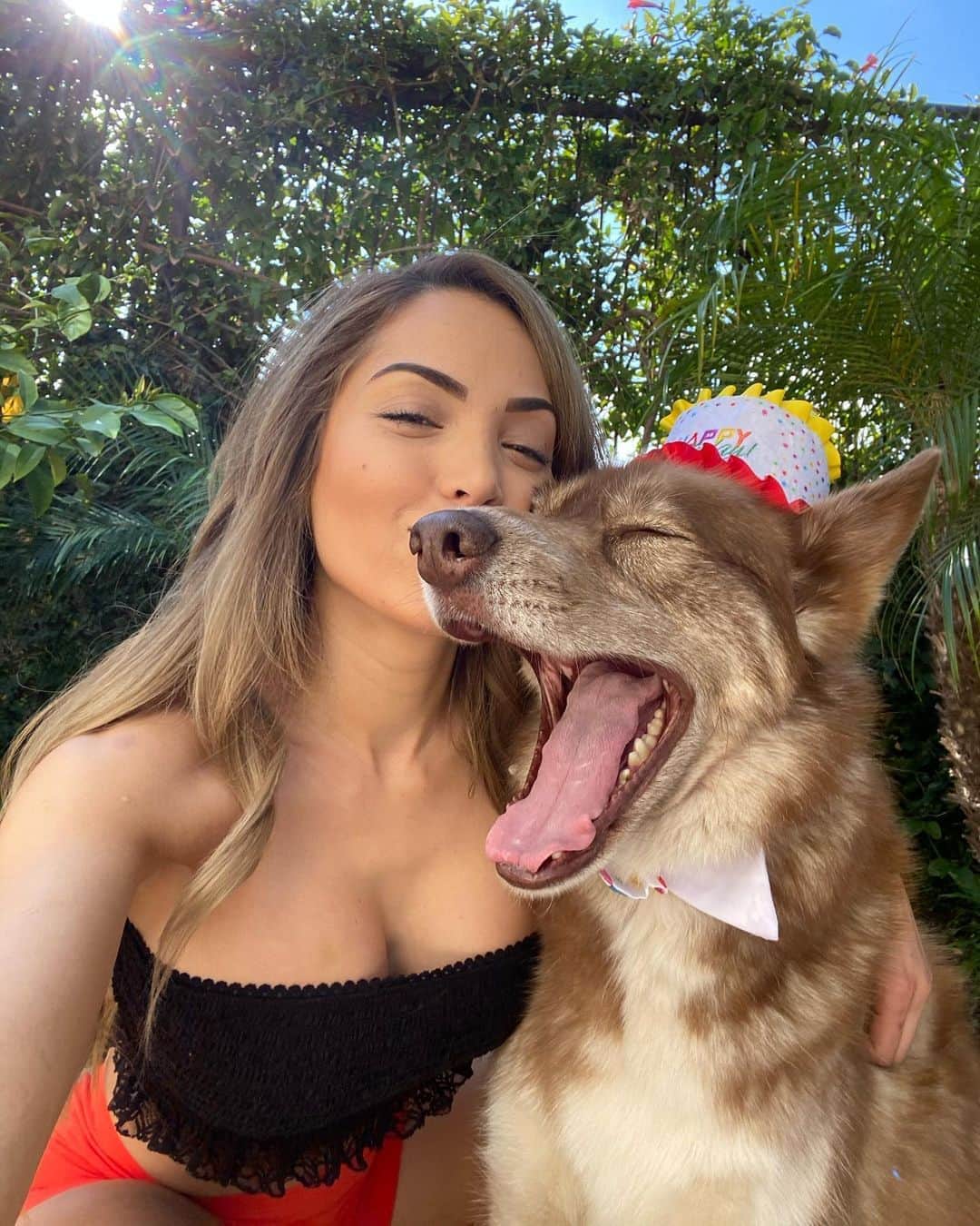 Maddy Belleのインスタグラム：「Happiii Birthday to my baby boy💙」