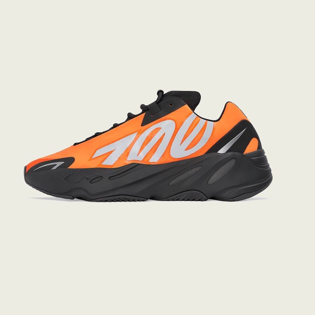 UNDFTDさんのインスタグラム写真 - (UNDFTDInstagram)「UPDATE: Drawing is now closed  adidas Yeezy Boost 700 MVN ‘Orange’ .  Undefeated La Brea, Silverlake, Santa Monica and Glendale will be raffling a chance to purchase the adidas Yeezy Boost 700 MVN .  The raffle sign-up will take place today 2/23- at 11AM PST digitally via the link in our bio. .  Drawing ends at 11:30AM PST. .  Winners will be notified via email with instructions for pick up.」2月24日 3時53分 - undefeatedinc