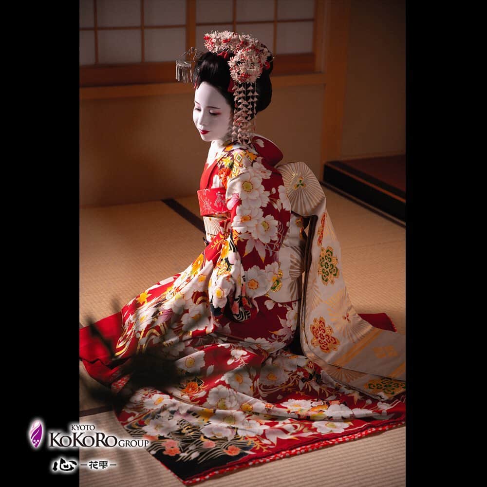 心－花雫－のインスタグラム