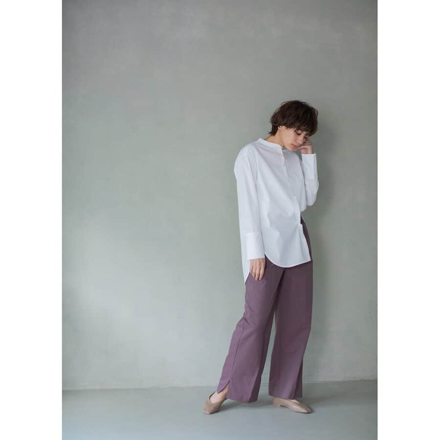 石川瑠利子のインスタグラム：「. . @marechalterre_official  このお洋服も好き🙏🏻✨ . . #marechalterre #fashion #code #マルシャルテル #ファッション」