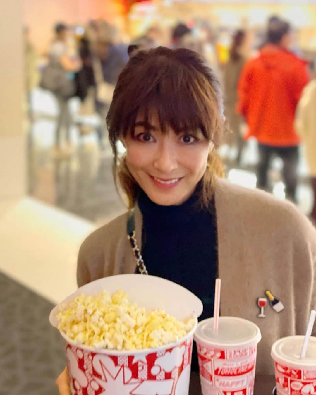 山田佳子のインスタグラム