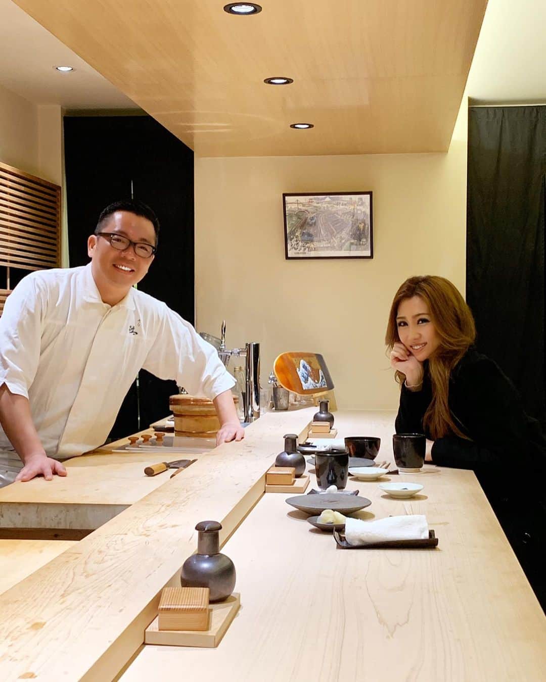 芹澤明日香のグルメインスタ