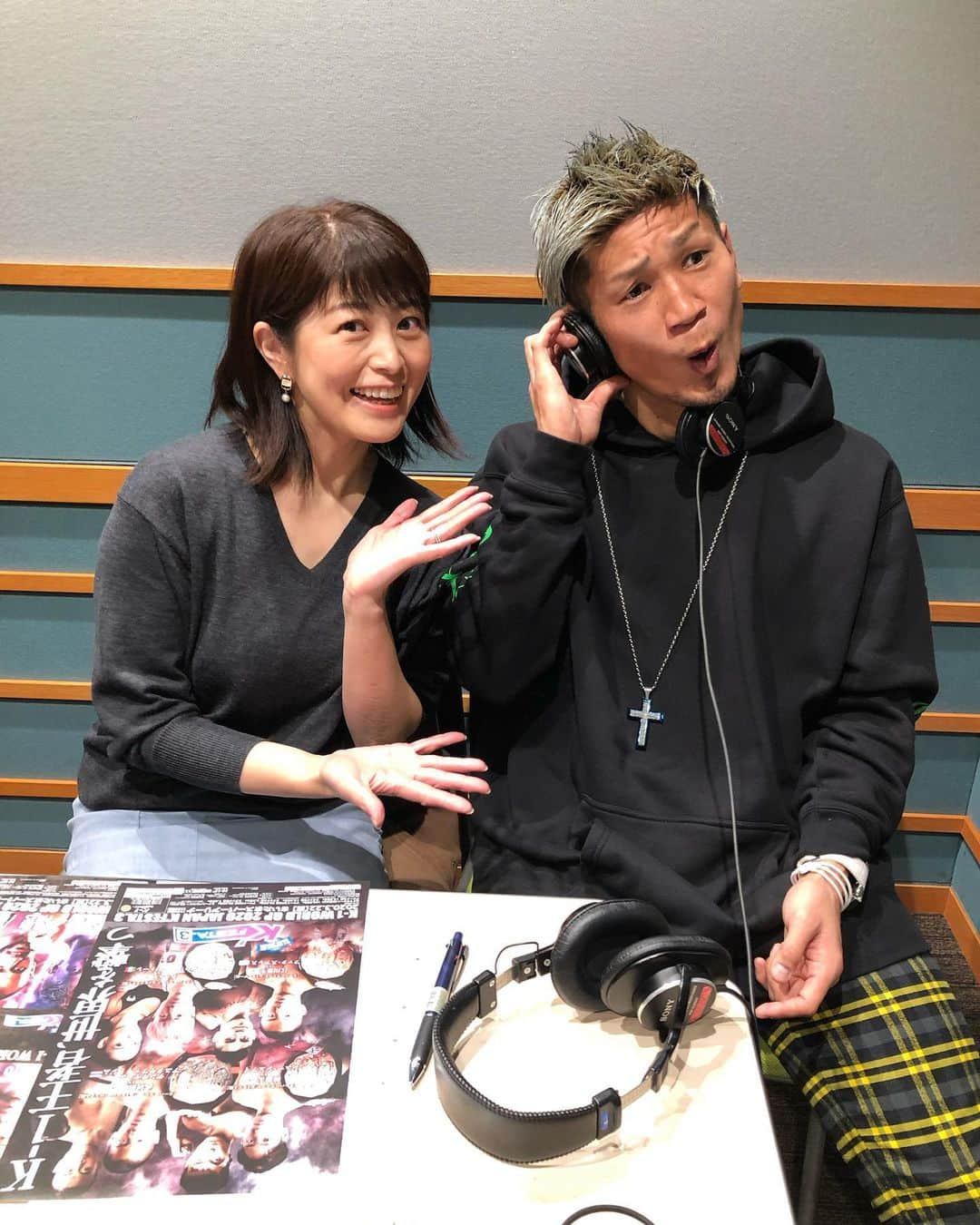 城戸康裕さんのインスタグラム写真 - (城戸康裕Instagram)「ラジオ収録してきた〜🎧✨ ・ 森麻季の「ブルボン presents Shining Star」 ・ 現場にアルフォートとかのブルボンのお菓子がいっぱい置いてあって、 ・ 減量中の城戸にはなかなか精神的に鍛えられたラジオであった☺️ ・ みんな視聴してね🎧✨ ・ #ブルボンのお菓子好き✨ @bourbon_jp  #シルベーヌ の #いちごは最高すぎる🍓 #ブルボン #bourbon ・ 【放送日、放送局、放送時間】 ※TOKYO FMを含む７局ネット 2/29（土）& 3/7（土）《FM岩手》AM7:00-　《ふくしまFM》AM7:00-　《FM仙台》AM7:30- 3/1（日）＆ 3/8（日）《TOKYO FM》AM6:30-　《KISS FM》AM7:00- 《FM山形》AM8:30-　《FM新潟》AM9:30- 【番組URL】 http://www.jfn.co.jp/star/ ☆「Radiko」からも試聴可能です。 http://radiko.jp/」2月23日 20時16分 - yasuhiro.kido