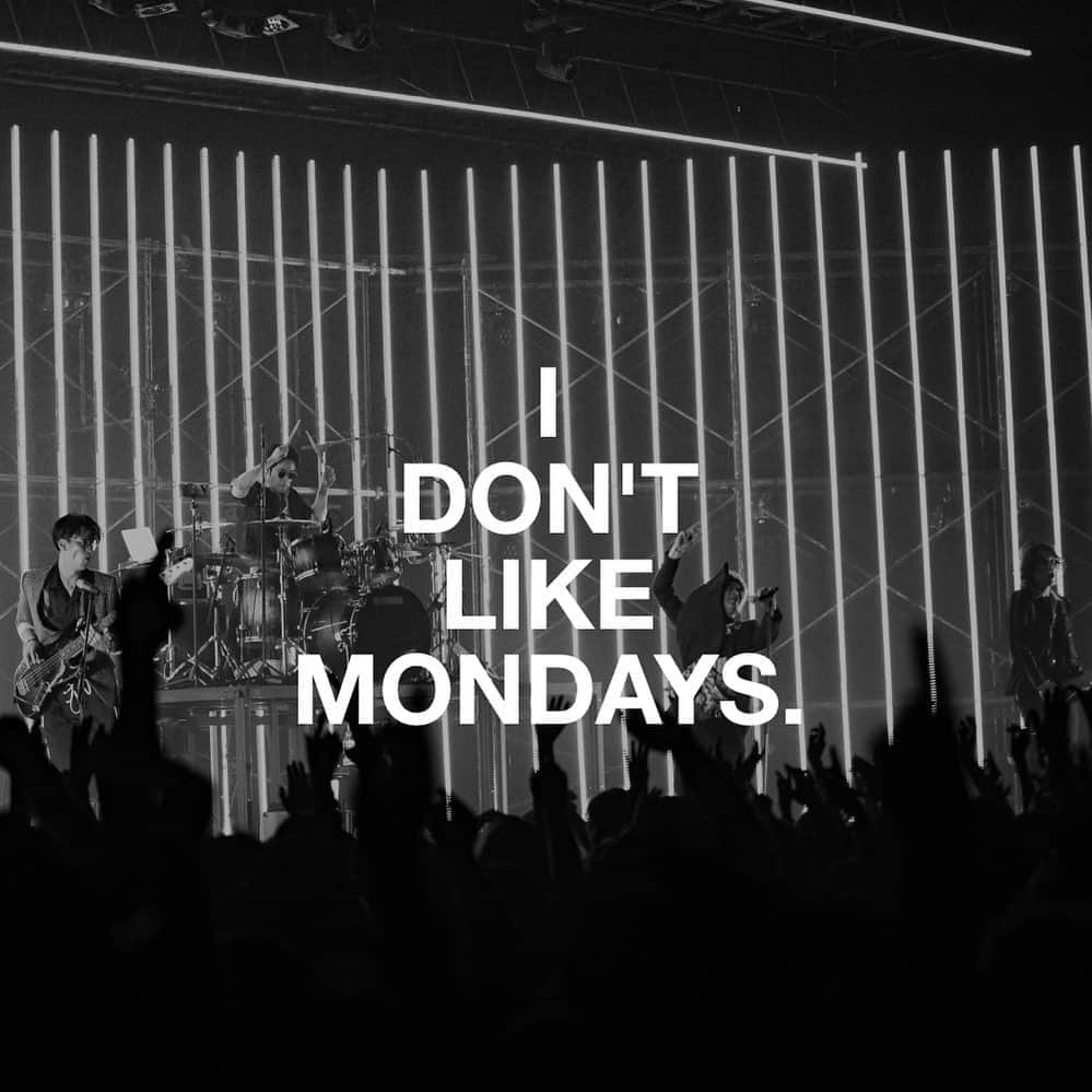 I Don't Like Mondays.さんのインスタグラム写真 - (I Don't Like Mondays.Instagram)「#IDLMs」2月23日 20時31分 - idlms.official