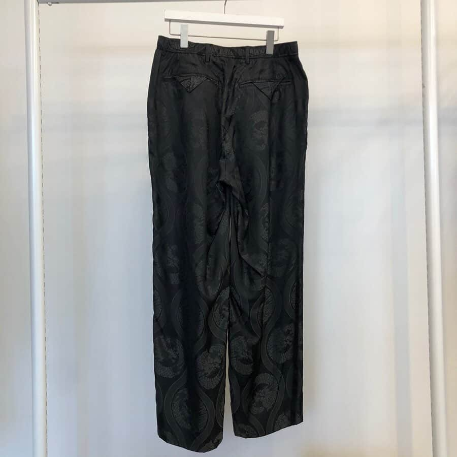 beams_harajuku_officialさんのインスタグラム写真 - (beams_harajuku_officialInstagram)「＜Sasquatchfabrix.＞ "ORIENTAL DRAGON PANT" #sasquatchfabrix  #harajuku_beams  #beams #newarrival#japan#tokyo#harajuku#fashion#mensfashion#日本#東京#原宿#ファッション#メンズファッション#ビームス」2月23日 20時32分 - beams_harajuku