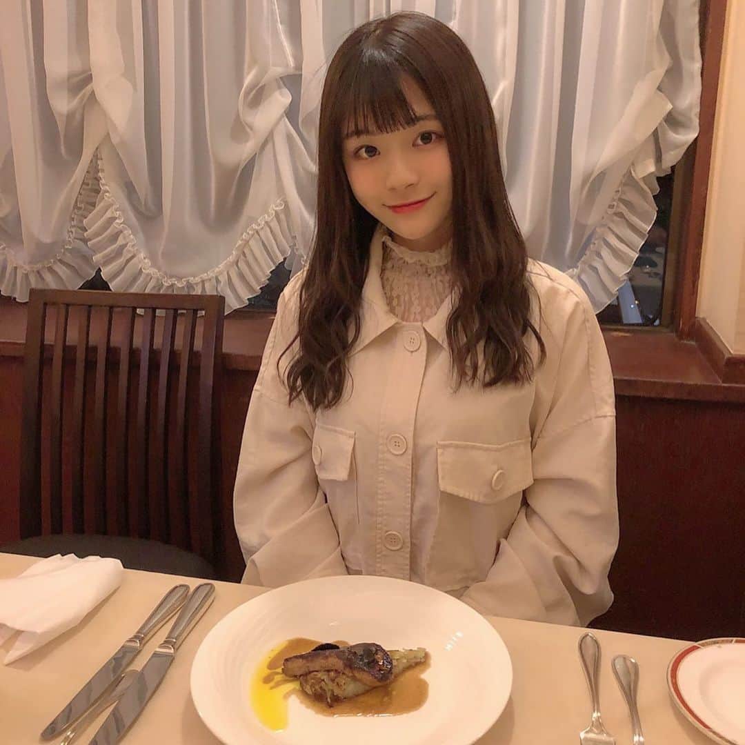 清司麗菜さんのインスタグラム写真 - (清司麗菜Instagram)「今日両親と祖父母が高校卒業祝いのディナーに連れて行ってくれました🍽 ㅤㅤㅤㅤㅤㅤㅤㅤㅤㅤㅤㅤㅤㅤ 幸せだった🤤💗」2月23日 20時38分 - seiji_0007
