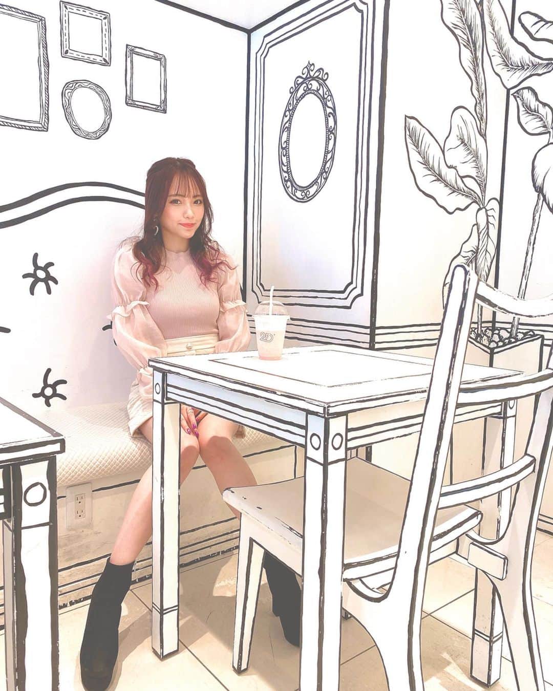 前川琳菜（りなち）のグルメインスタ