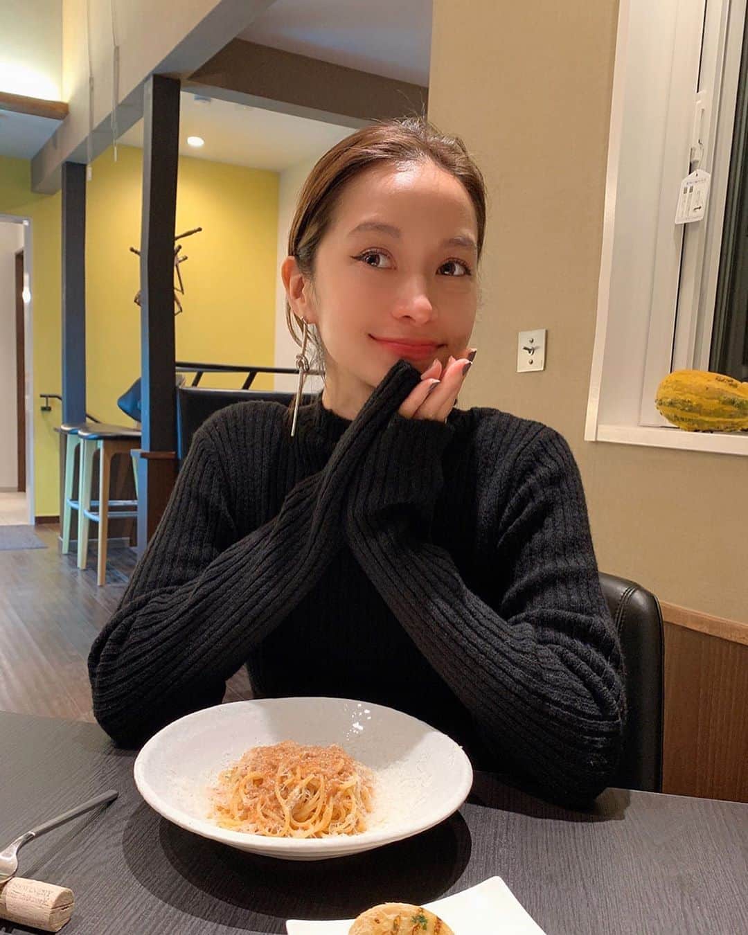 大森美知のグルメインスタ