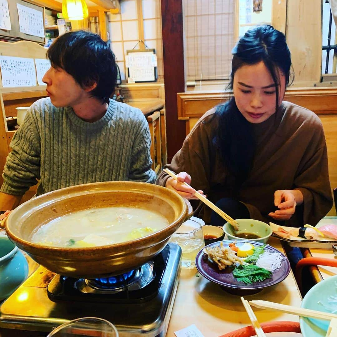 金村義明さんのインスタグラム写真 - (金村義明Instagram)「#姫路 #姪っ子夫婦 #結婚祝い #会食 #整形外科医 #看護師 #しょうちゃん #香さん #皆さん有難うございました！」2月23日 21時11分 - yoshiaki_kanemura