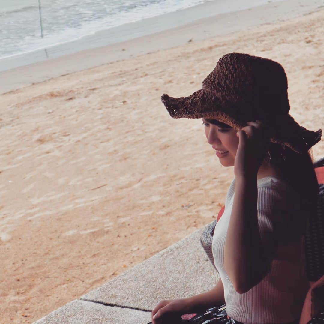 中谷彩伽のインスタグラム