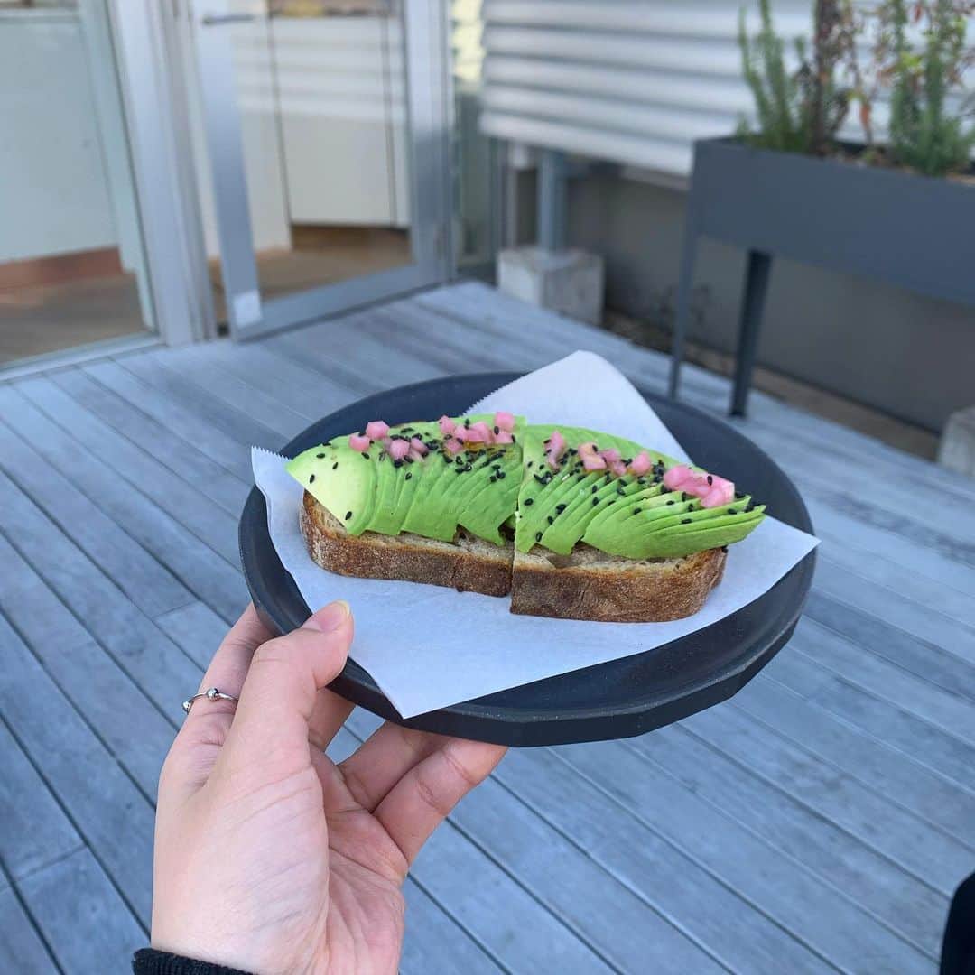 山下恵奈のグルメインスタ