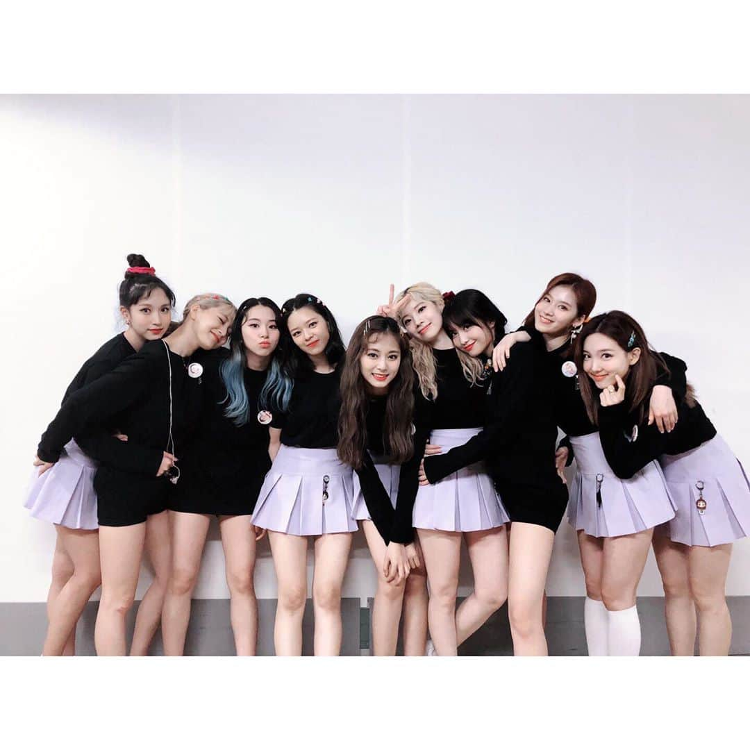 TWICE JAPANのインスタグラム