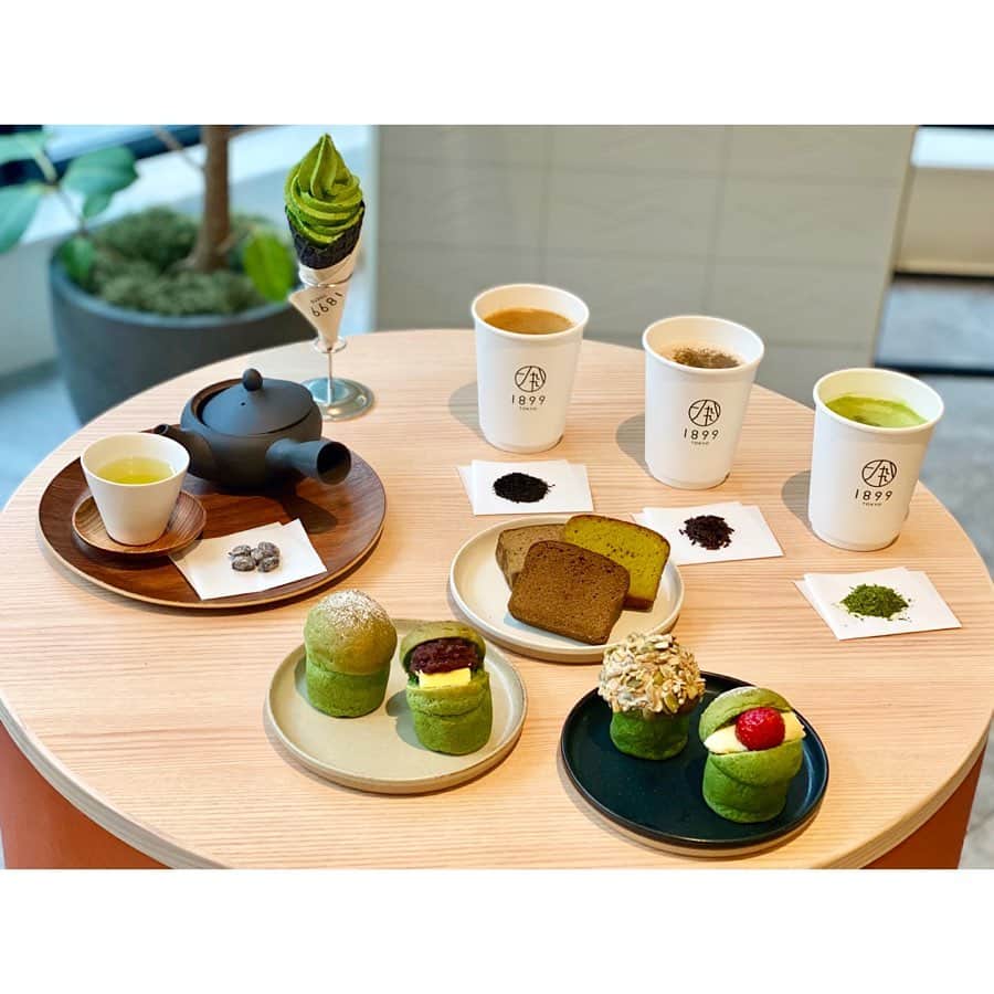 中田奈沙のグルメインスタ