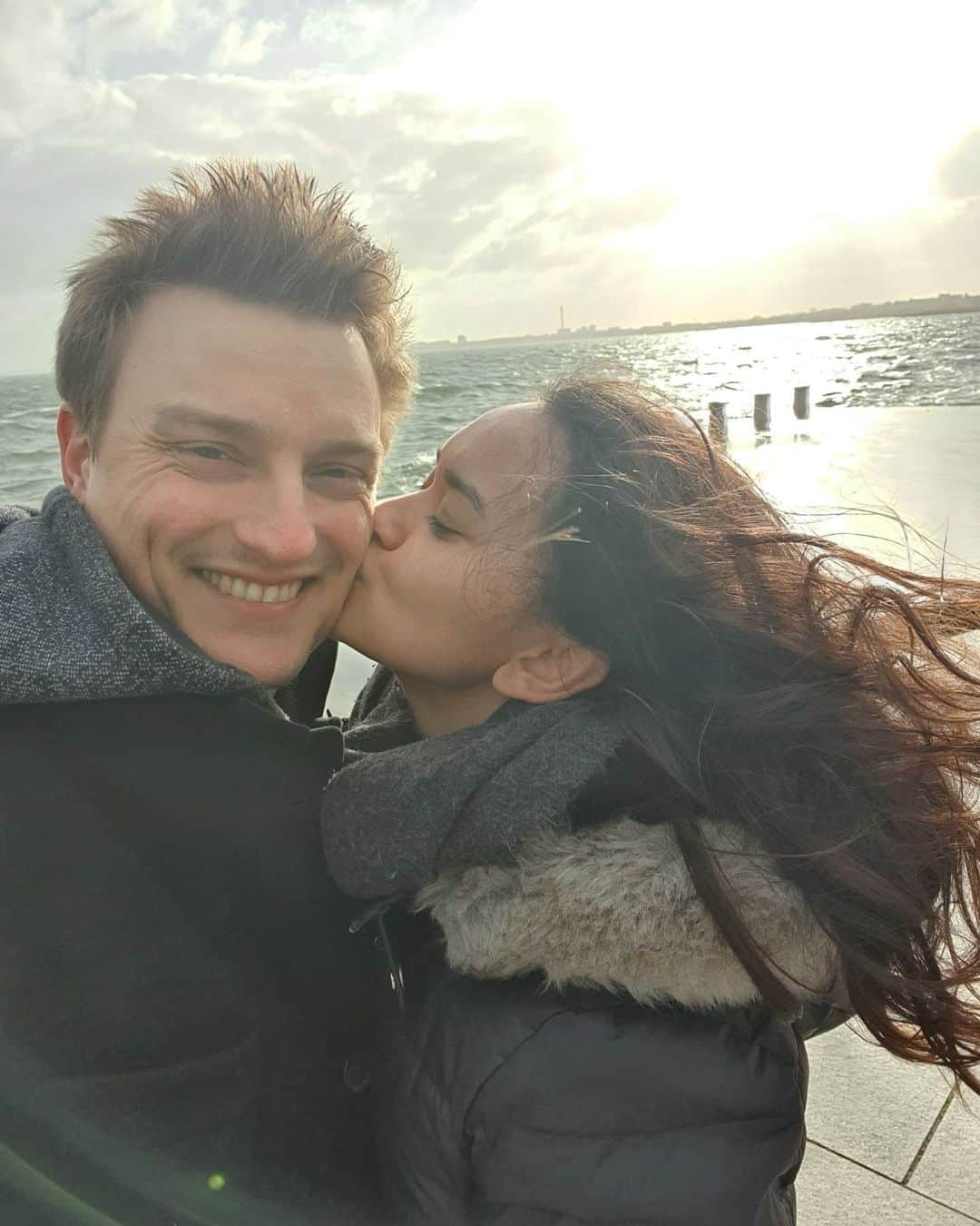 アンネ・リネ・ヤシェムのインスタグラム：「😘」