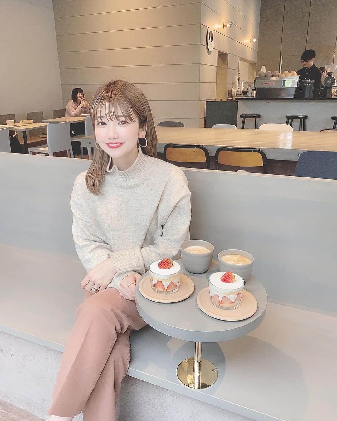 岡元優香のインスタグラム