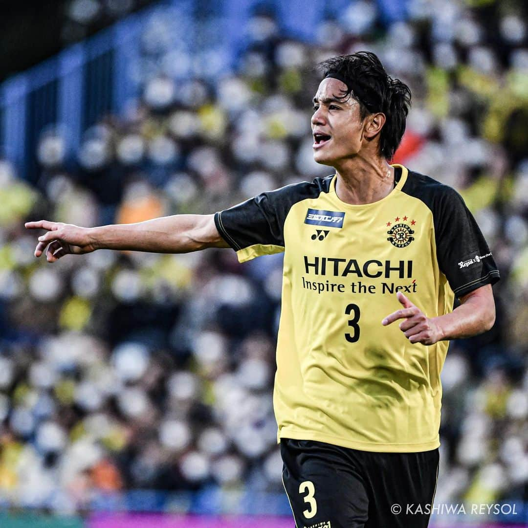 柏レイソルさんのインスタグラム写真 - (柏レイソルInstagram)「#高橋祐治 #kashiwa #reysol #jleague #REYvHCS #VITORIA @takahashiyuji_3」2月23日 22時21分 - kashiwareysol_official