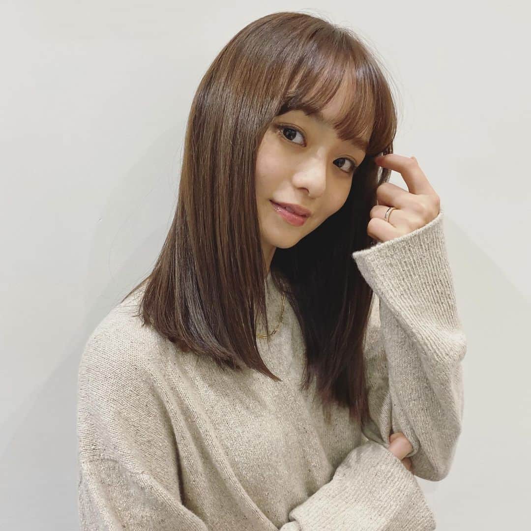 野口和弘のインスタグラム：「#丸林広奈 #cieca.」