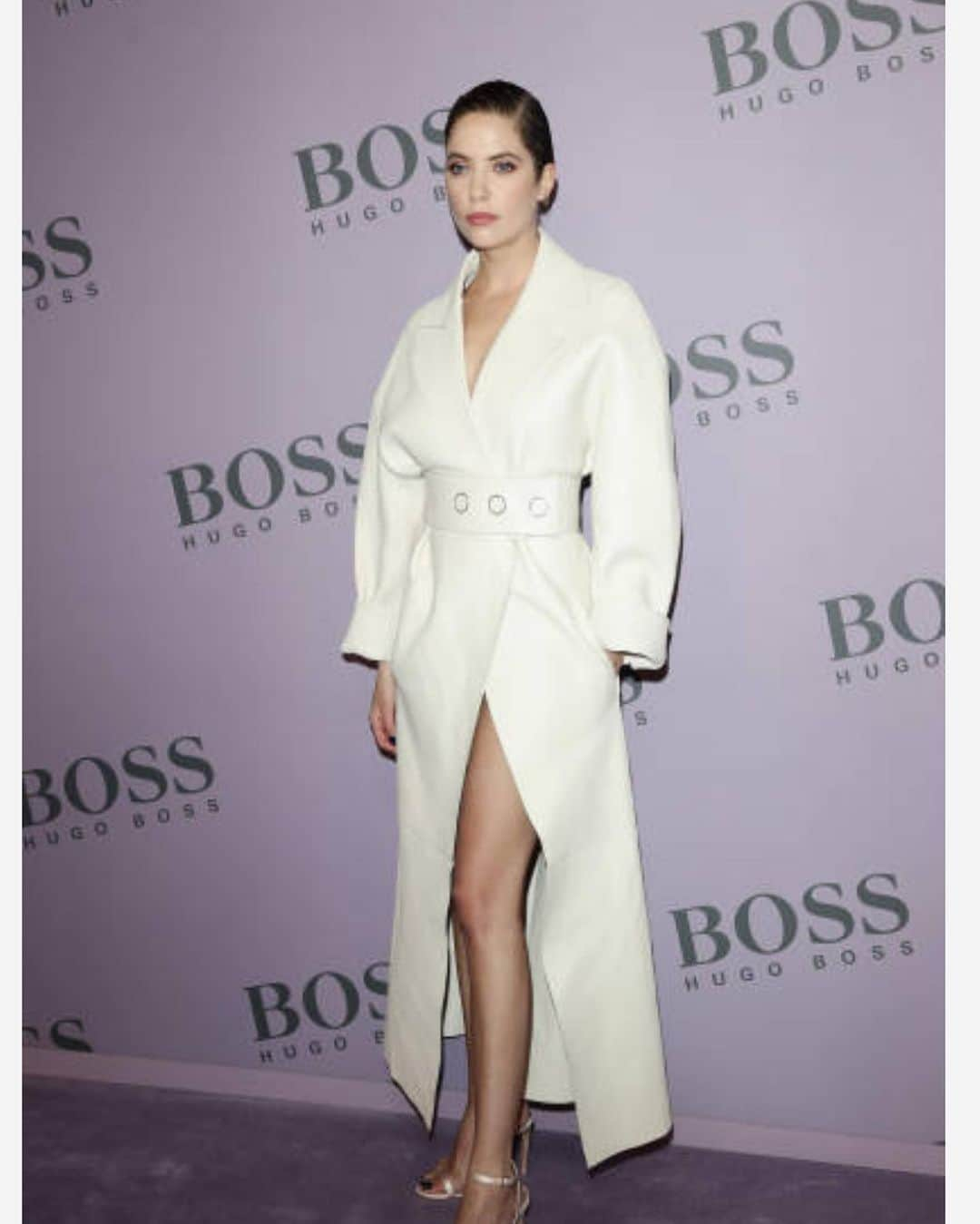 アシュレイ・ベンソンさんのインスタグラム写真 - (アシュレイ・ベンソンInstagram)「Such a great show @boss thanks for having me」2月23日 22時45分 - ashleybenson