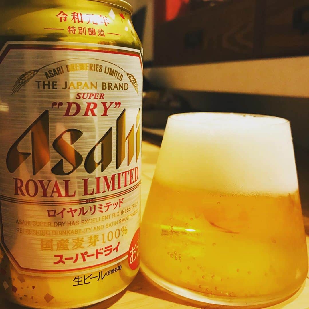 堀井亮佑のインスタグラム：「よりビール感のあるスーパードライという印象。 #beer #堀井ビールログ」