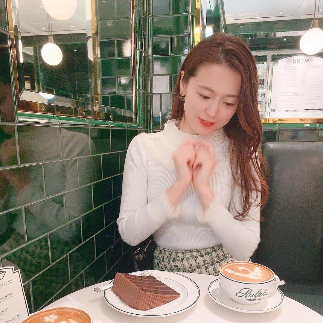 市原佑梨のグルメインスタ