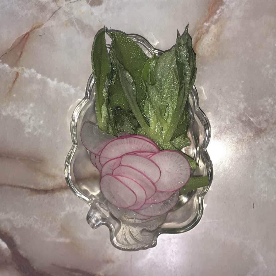 祝茉莉さんのインスタグラム写真 - (祝茉莉Instagram)「可爱的蔬菜iMac🦻」2月23日 23時38分 - _shukumari_