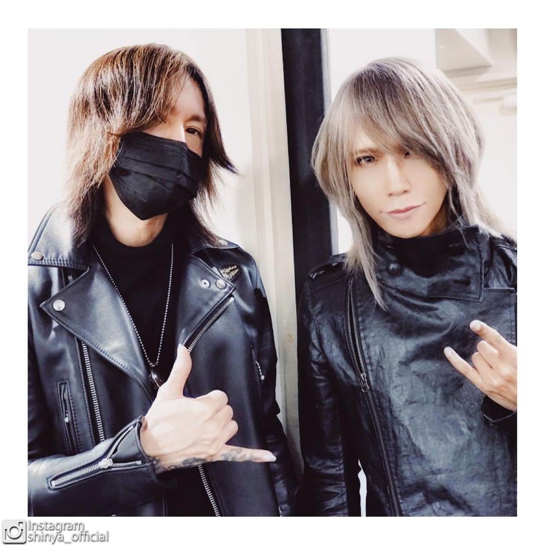 Shinyaのインスタグラム