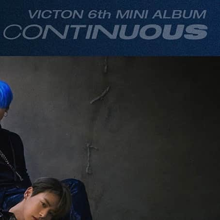 Victonさんのインスタグラム写真 - (VictonInstagram)「[#빅톤] VICTON 6th MINI ALBUM [Continuous] POSTER . 2020.03.09 18:00 . #VICTON #Continuous #Howling #하울링 #🐺」2月24日 0時11分 - victon1109