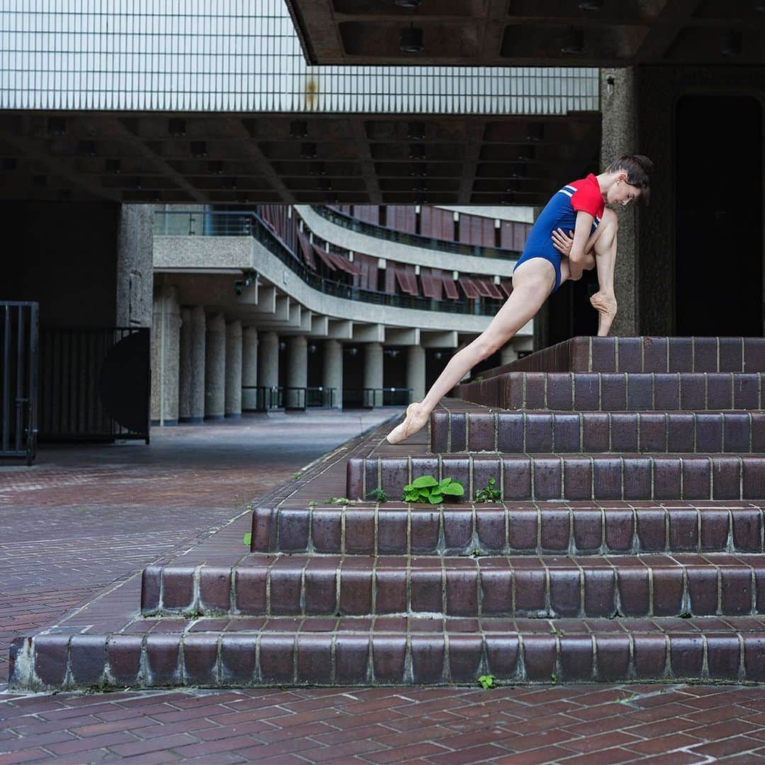 ballerina projectのインスタグラム