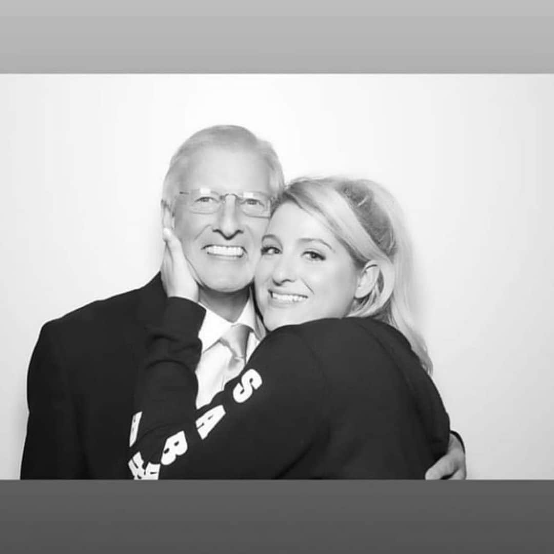 メーガン・トレイナーさんのインスタグラム写真 - (メーガン・トレイナーInstagram)「I’m with my dad now. Thank you for all your sweet messages. It was all very scary but he is the strongest man I know 💖🙏🏻」2月24日 1時04分 - meghantrainor