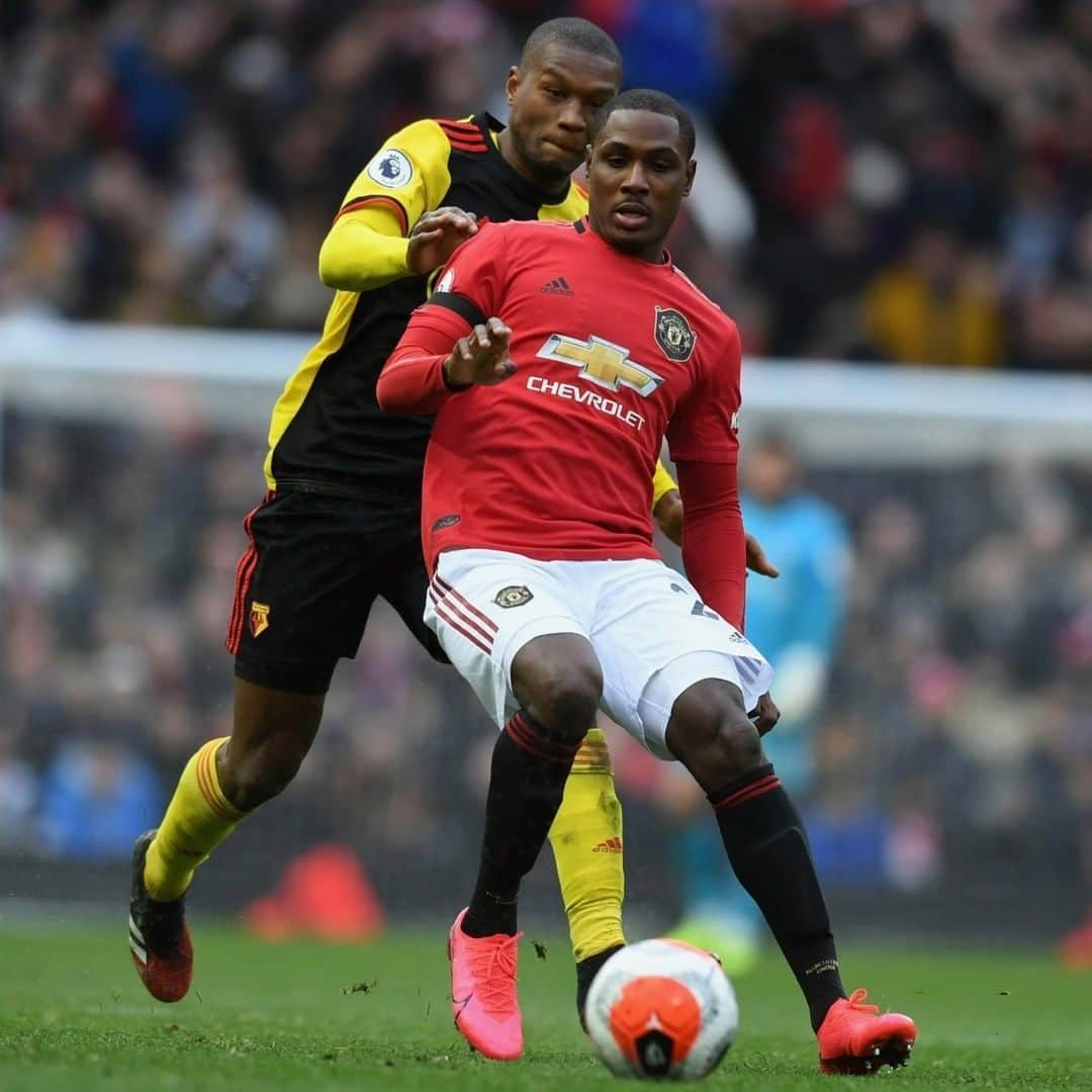 ワトフォードFCさんのインスタグラム写真 - (ワトフォードFCInstagram)「Tough day at the office 😣 #MUNWAT」2月24日 1時37分 - watfordfcofficial