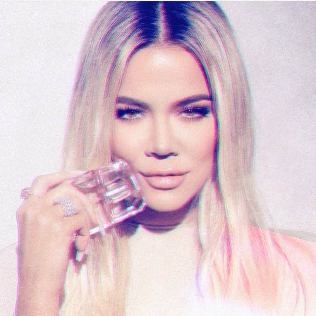 クロエ・カーダシアンさんのインスタグラム写真 - (クロエ・カーダシアンInstagram)「Pink Diamond」2月24日 2時23分 - khloekardashian