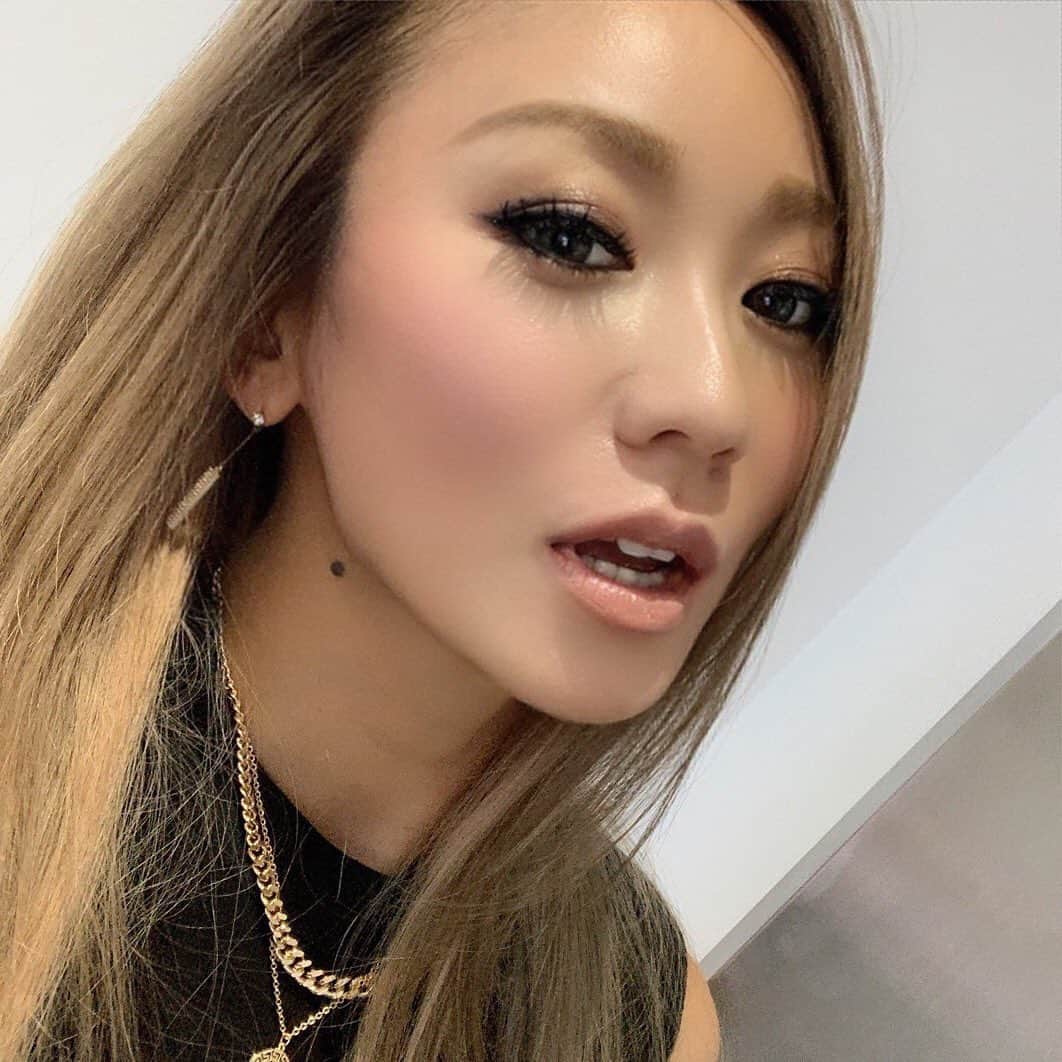 倖田來未のインスタグラム