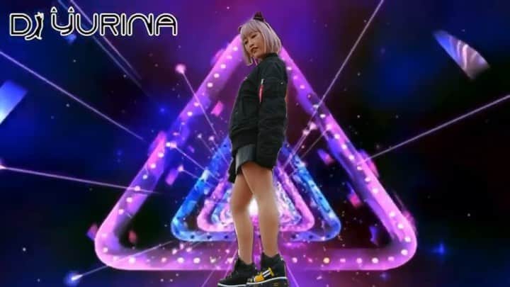 DJ YURINAのインスタグラム