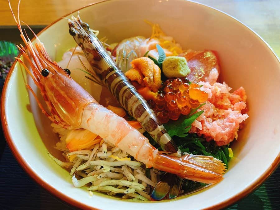 近野莉菜のグルメインスタ