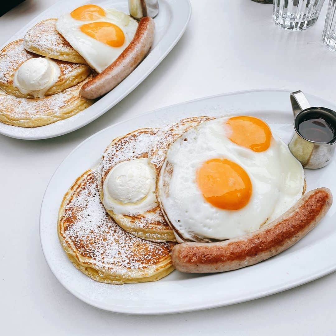 福江菜々華のグルメインスタ