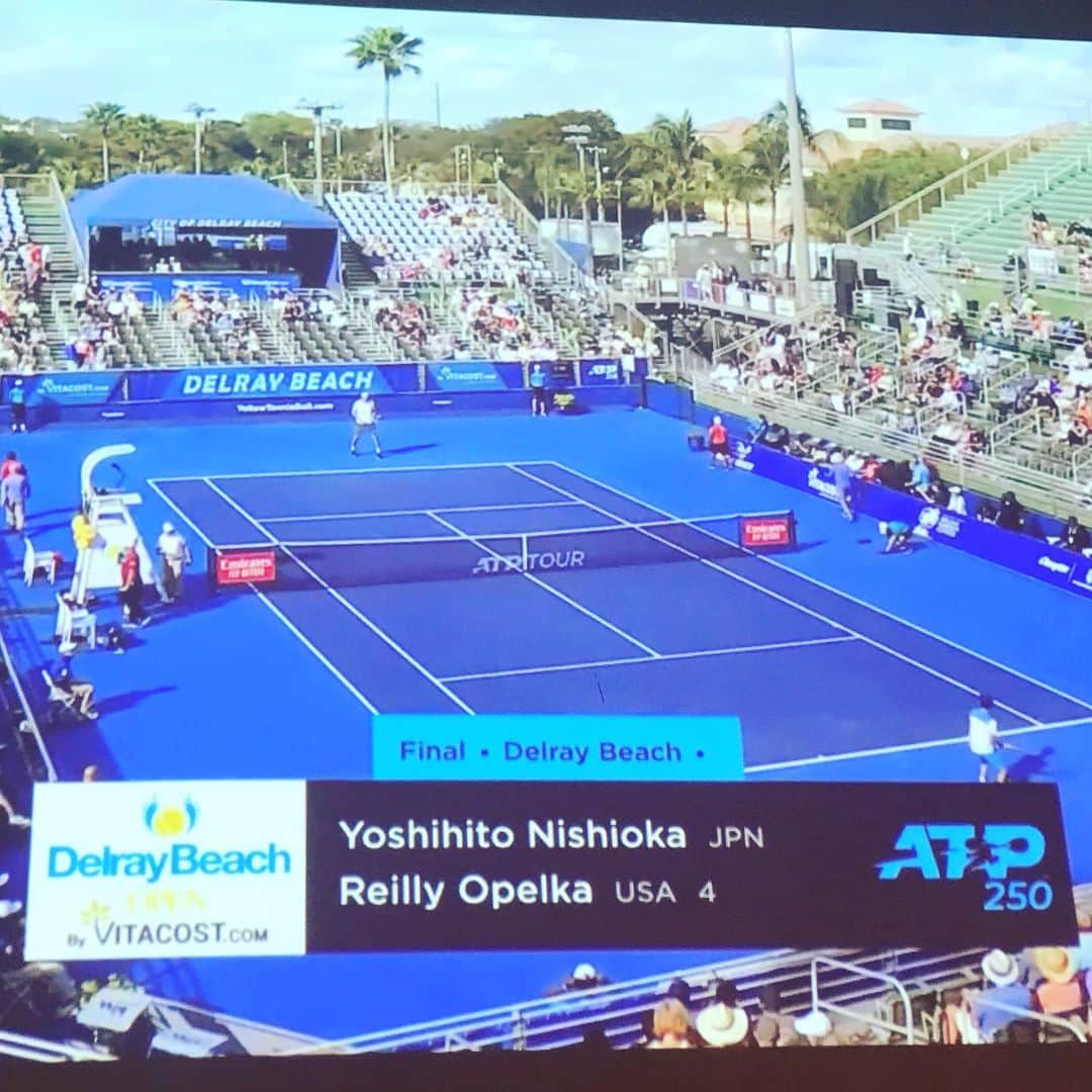 北山陽一のインスタグラム：「待機」