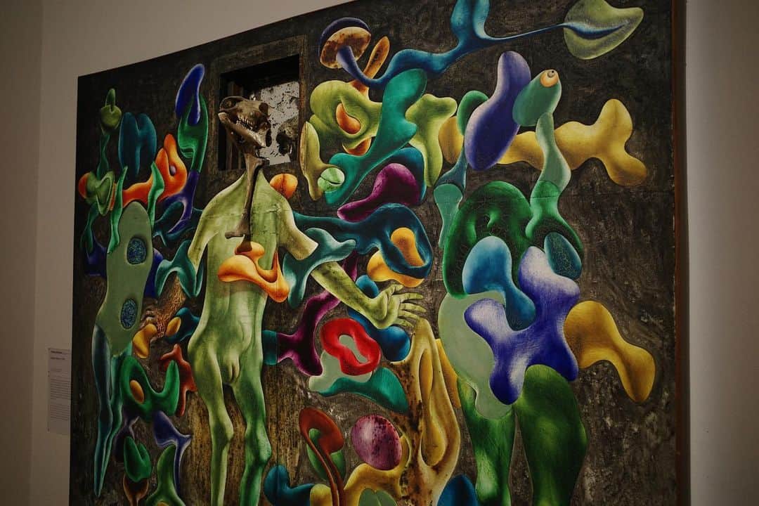 イェソンさんのインスタグラム写真 - (イェソンInstagram)「Pompidou Center 🎨」2月24日 6時11分 - yesung1106