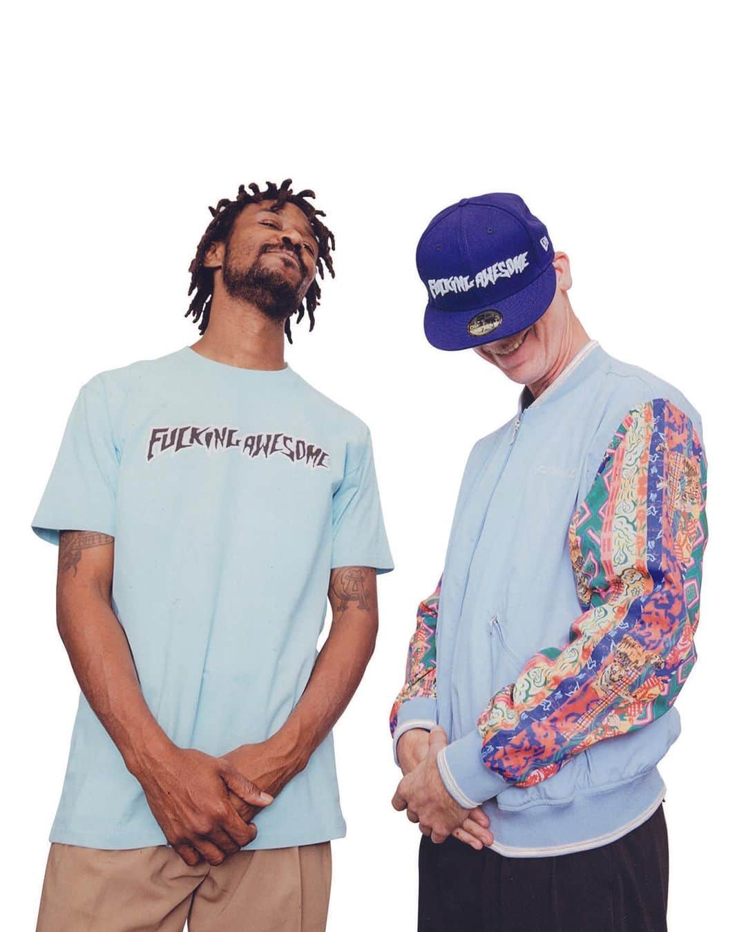 HYPEBEASTさんのインスタグラム写真 - (HYPEBEASTInstagram)「@hypebeaststyle: @fuckingawesome has unveiled its latest collection of offerings with a lookbook arranged by FA founder, Jason Dill. The cast of familiar faces are dressed in the SS20 range. View the full lookbook by clicking the link in bio and expect the items to be available online and at the brand’s Hollywood flagship February 26, 11 a.m. PST with Drop 2 coming March 11, 11 a.m. PST.⁠⠀ Photo: Fucking Awesome」2月24日 8時20分 - hypebeast