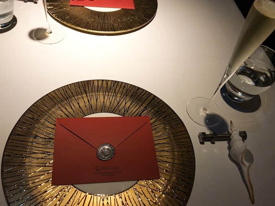 磯原杏華のグルメインスタ