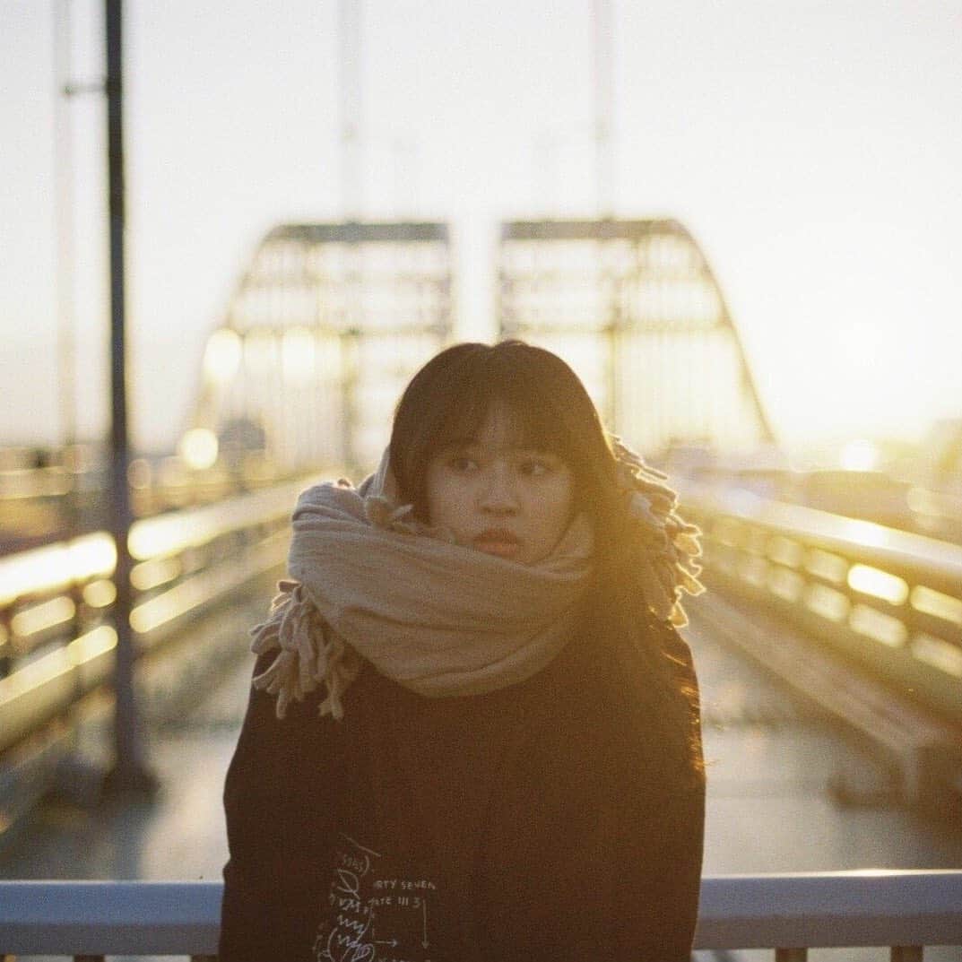 名和風歌さんのインスタグラム写真 - (名和風歌Instagram)「マフラーの季節ももう終わり」2月24日 10時28分 - fuuka_nw