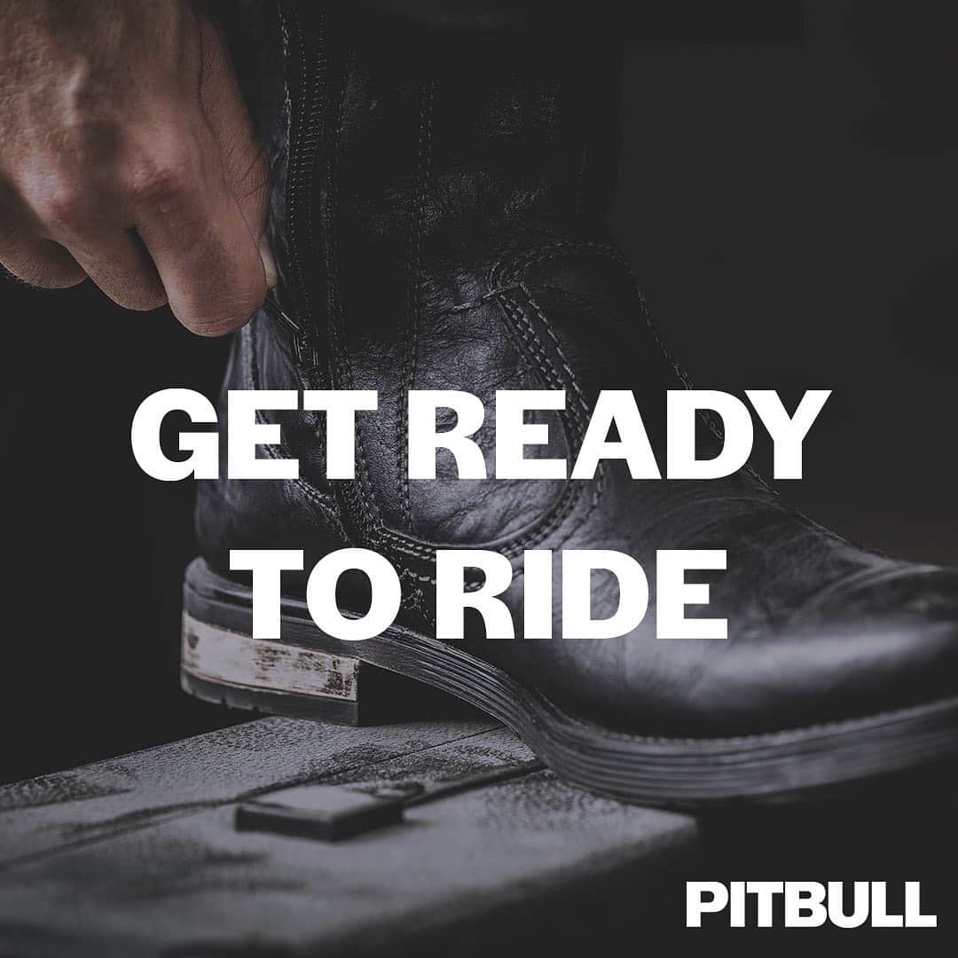 ピットブルのインスタグラム：「#GetReady to ride. Listen at the link in bio!」