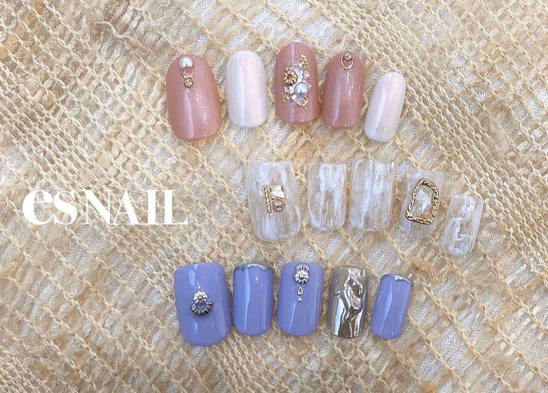 esNAILのインスタグラム