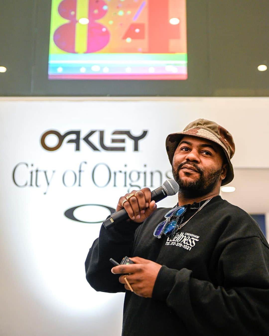 OAKLEYさんのインスタグラム写真 - (OAKLEYInstagram)「2020 visions. Shades of greatness. 🌴 #OneObsession」2月24日 11時17分 - oakley